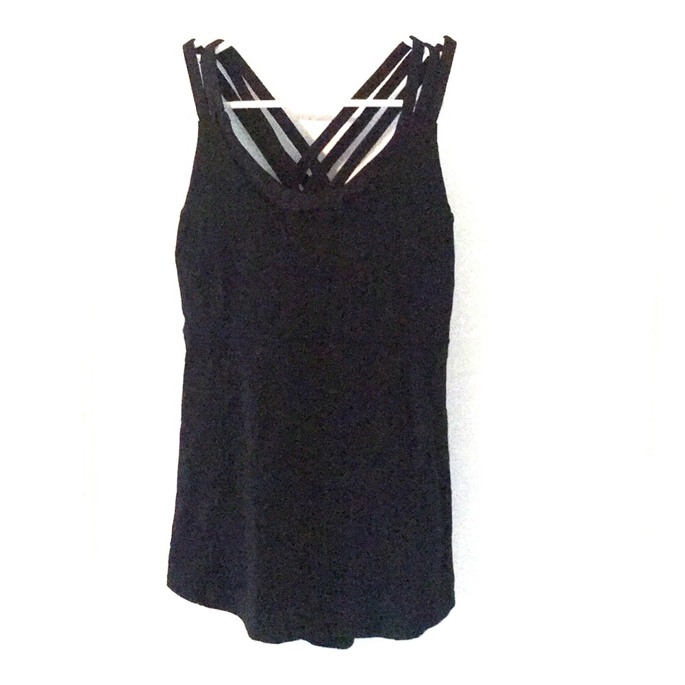 LuLuLemon athletic top